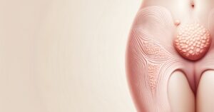 Bolący pryszcz na wardze sromowej: Co to jest i jak sobie z tym radzić?