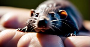 Czarna kropka na pieprzyku: Co to jest i kiedy się martwić?