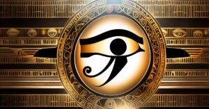 Oko Horusa tatuaż znaczenie: Sekret starożytnej mocy