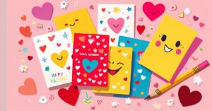 Walentynka dla kolegi z klasy: Pomysły, które zachwycą!