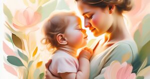 Wzruszający wiersz o mamie, który chwyta za serce