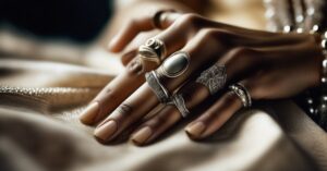 Znaczenie pierścionków na palcach: Co mówią o Tobie?