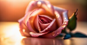 Znaczenie tatuażu róża: Piękno, miłość i symbolika