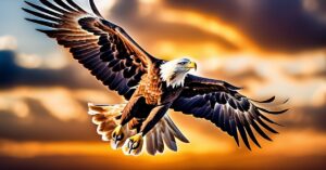 Tatuaż orzeł znaczenie: symbol siły, wolności i mądrości