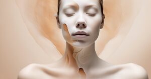 Tarczyca białe plamy na skórze: Co oznaczają i jak sobie radzić?