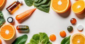 Jakie witaminy na trądzik? Skóra bez wyprysków czeka!