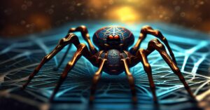 Tatuaż pająk znaczenie: Odkryj mroczną symbolikę i siłę