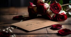 Wzruszające życzenia urodzinowe dla ukochanego: Serce mówi "Kocham!"