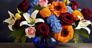 Kolory kwiatów znaczenie: Sekretny język natury dla Ciebie