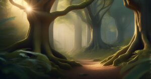 Tatuaż las znaczenie: symbolika natury i wolności