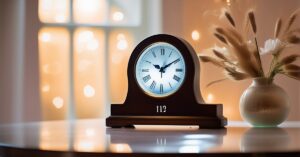 Lustrzane godziny: Sekrety intuicji i znaków życia