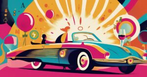 Życzenia na 40 urodziny śmieszne: Baw się dobrze!