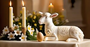 Życzenia dla księdza na Wielkanoc: Inspirujące słowa dla duchownych