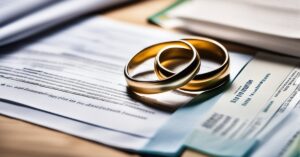 Po ilu latach małżeństwa majątek jest wspólny? Rozwód i majątek.