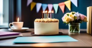 Życzenia urodzinowe dla koleżanki z pracy: Najlepsze pomysły!