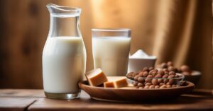 Ile białka ma mleko? Odkryj jego moc dla urody!