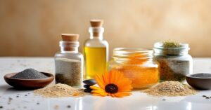 Domowe sposoby na liszaj: Skuteczne i naturalne rozwiązania