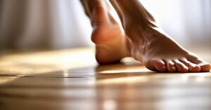 Potnica na stopach: Skutecznie i szybko pozbądź się problemu!