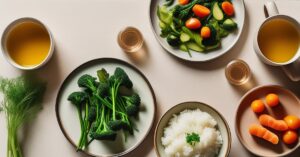 Co jeść przy bólu żołądka? Dieta, która przyniesie ulgę