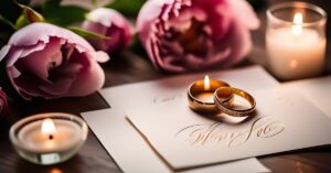 Życzenia na rocznicę związku: Miłość, która trwa i rozkwita