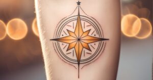 Tatuaż gwiazda znaczenie: Odkryj ukryte symbole i inspiracje