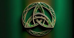 Triquetra znaczenie: tajemnica symbolu piękna i siły