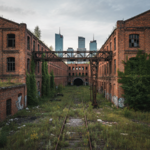 Męski wypad: nietypowe miejsca w Warszawie, które warto odwiedzić